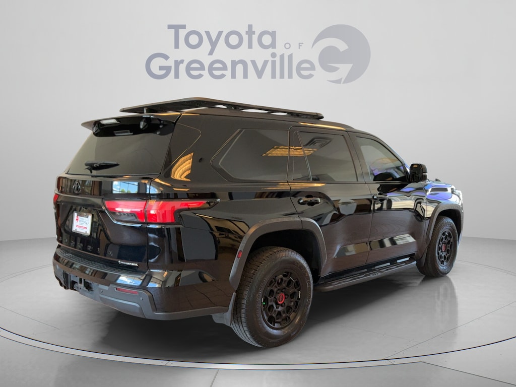 Used 2025 Toyota Sequoia SR5 SUV