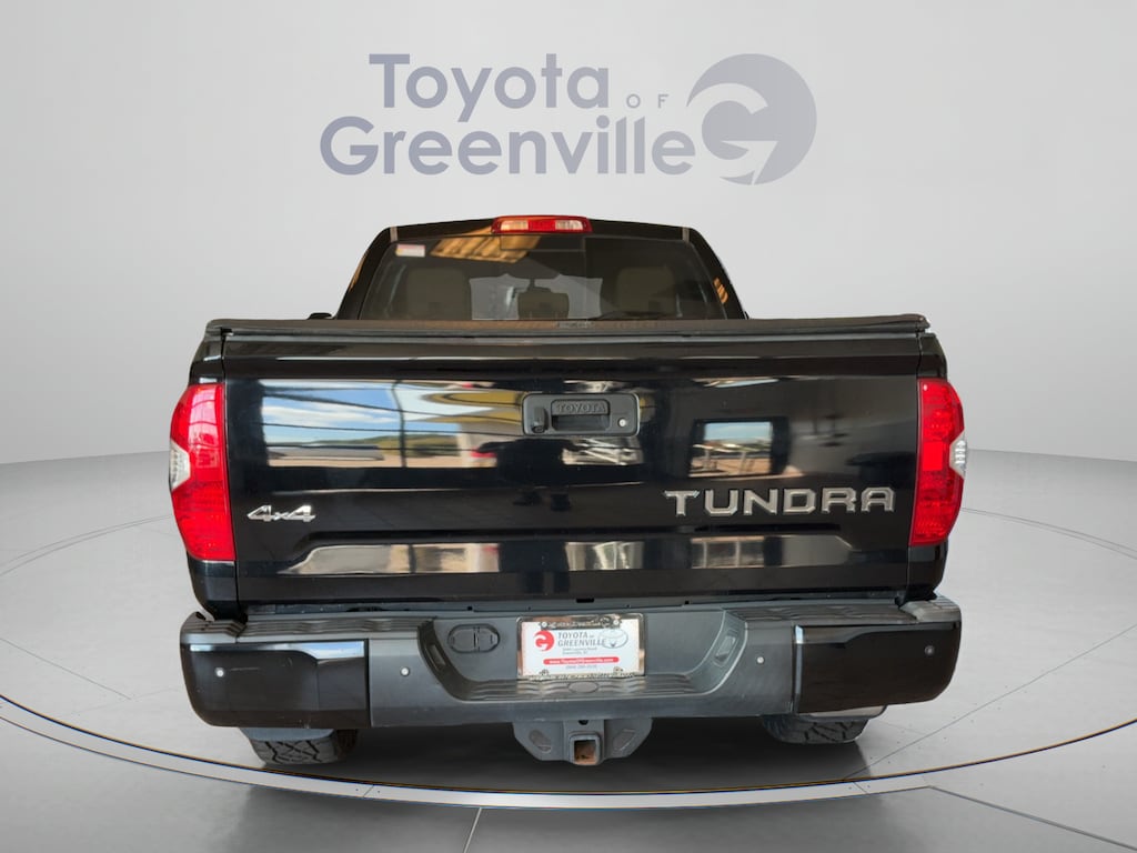 Used 2017 Toyota Tundra Limited 5.7L V8 Truck Double Cab