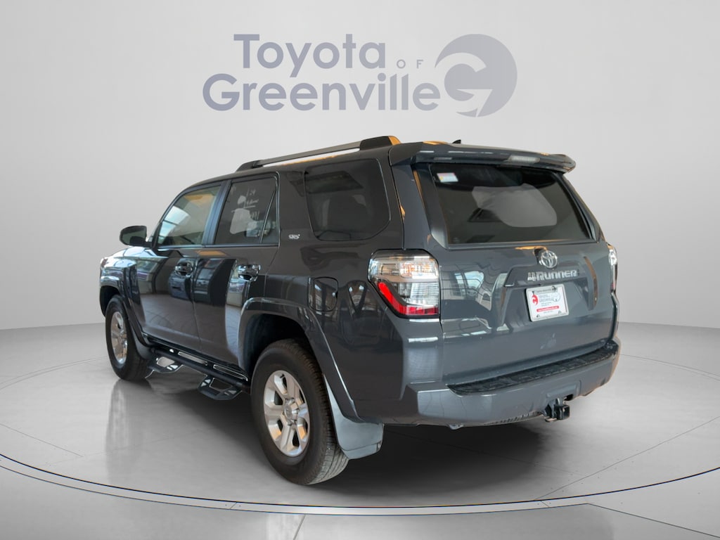 Certified 2024 Toyota 4Runner SR5 SUV