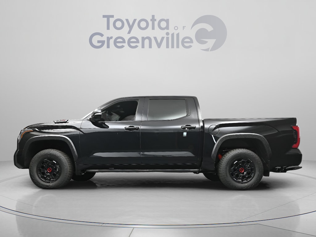 Certified 2026 Toyota Tundra i-FORCE MAX TRD Pro Truck CrewMax