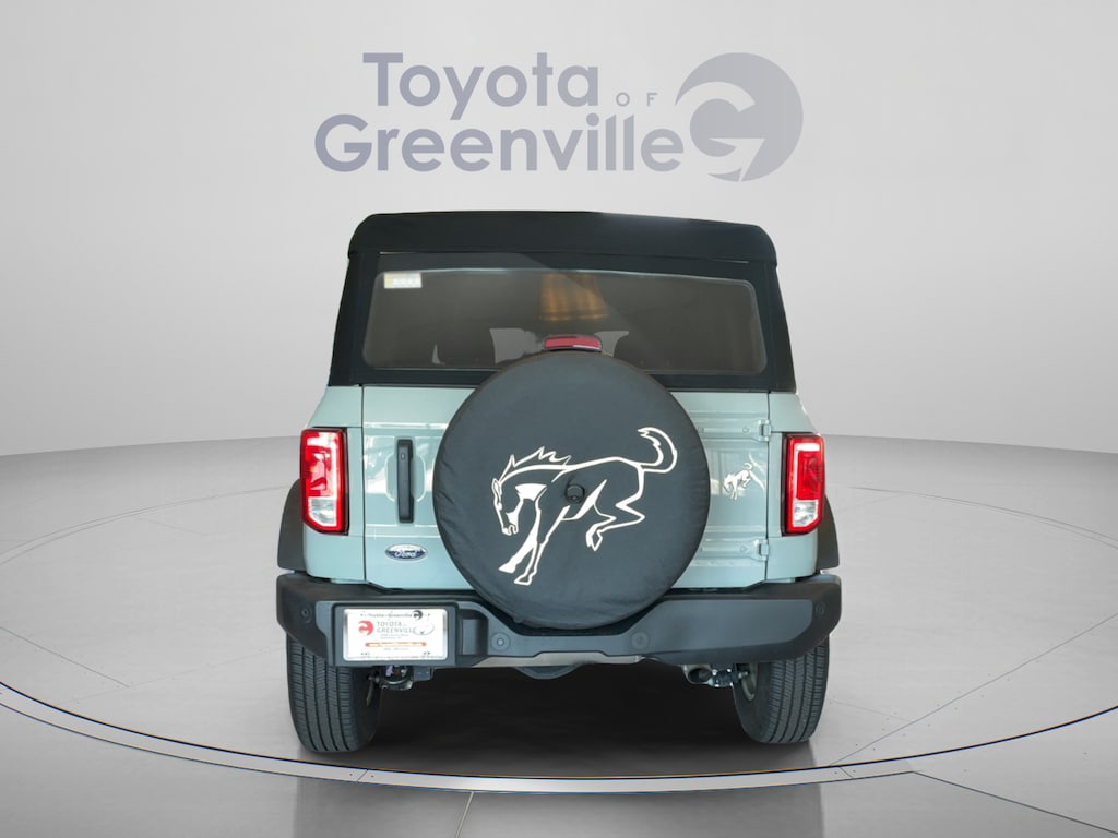 Used 2023 Ford Bronco SUV