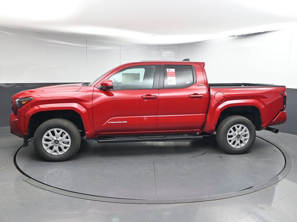 New 2026 Toyota Tacoma SR5 Truck Double Cab