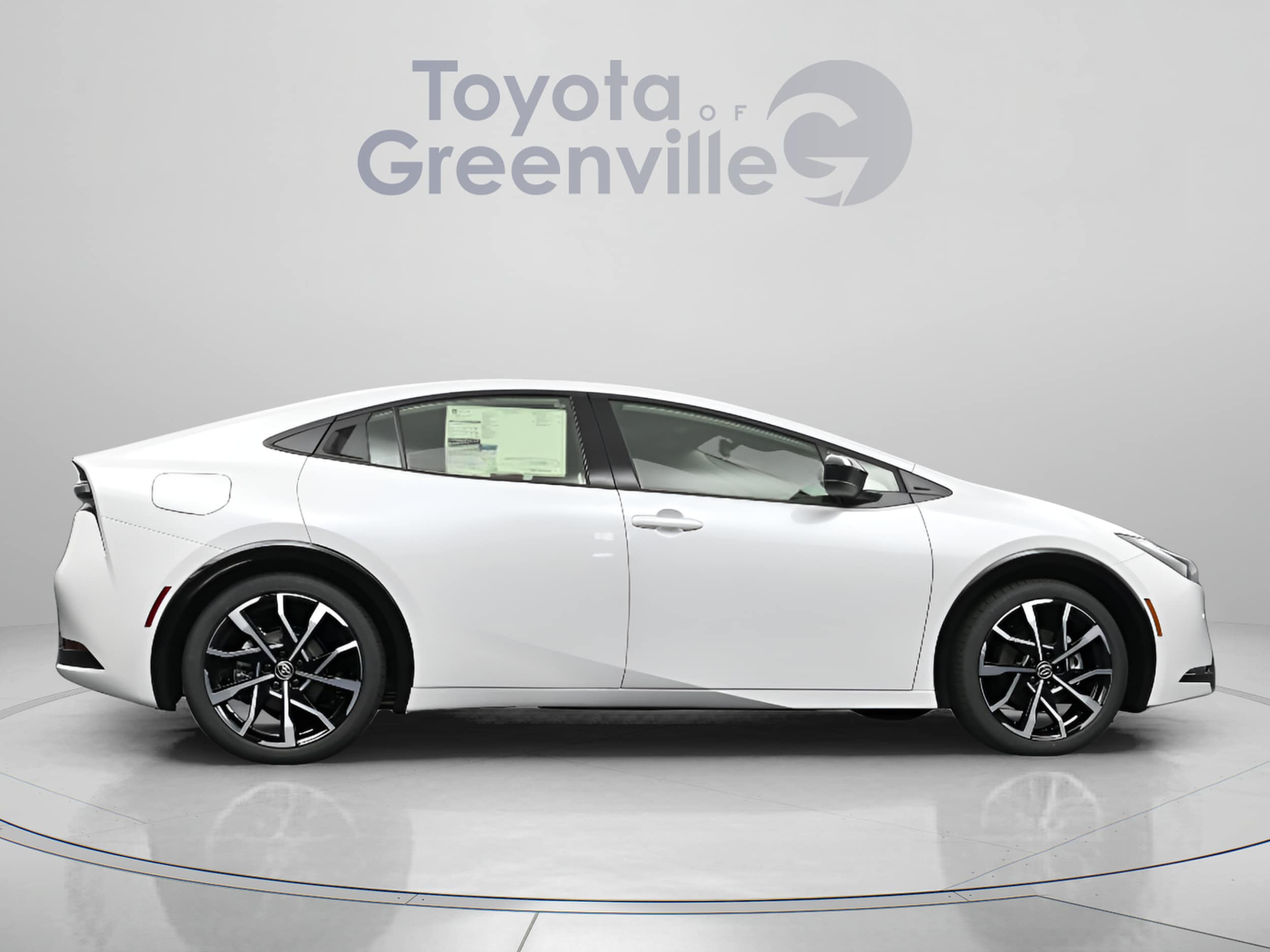 2025 Toyota Prius XSE - Photo 21