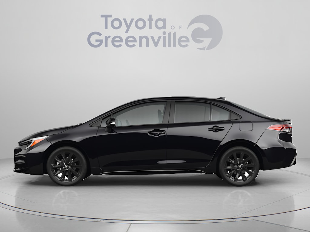 Used 2024 Toyota Corolla LE Sedan