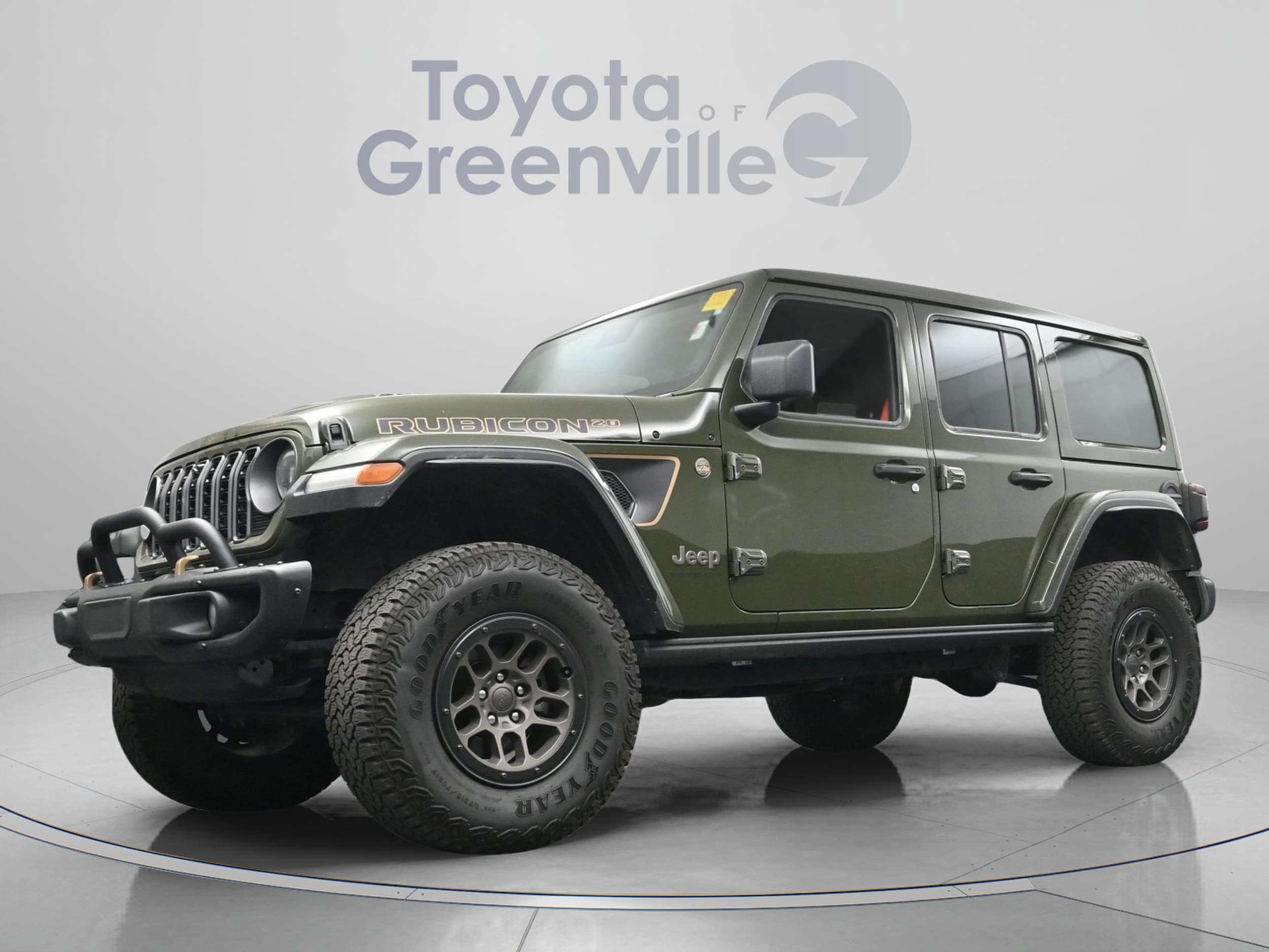2023 Jeep Wrangler Rubicon 392 20th Anniversary's photo