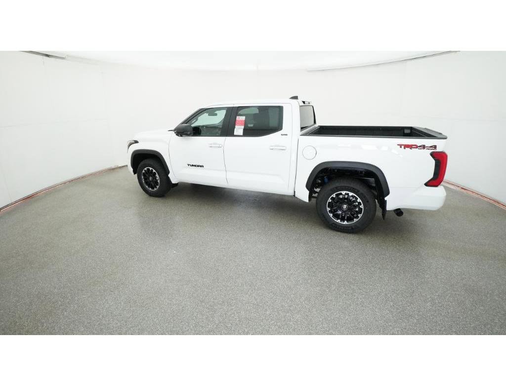 New 2026 Toyota Tundra SR5 Truck CrewMax