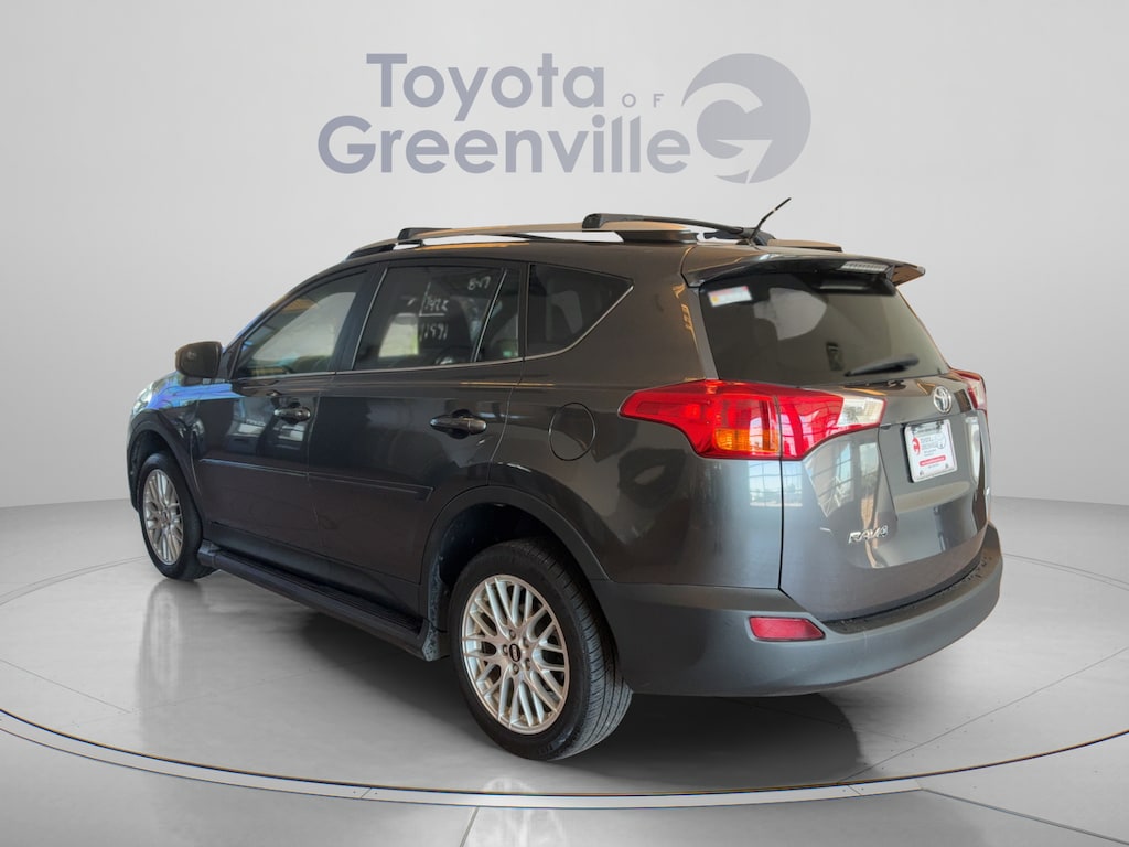 Used 2013 Toyota RAV4 LE SUV