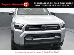2025 Toyota 4Runner