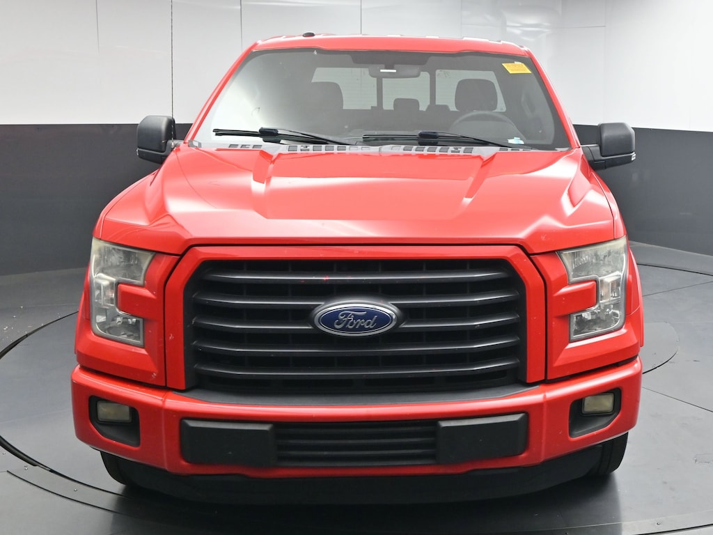 Used 2015 Ford F-150 Truck SuperCrew Cab