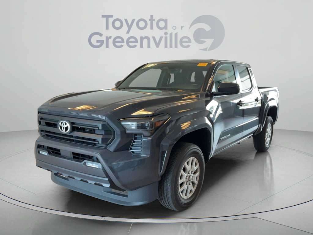 Certified 2025 Toyota Tacoma SR5 Truck Double Cab