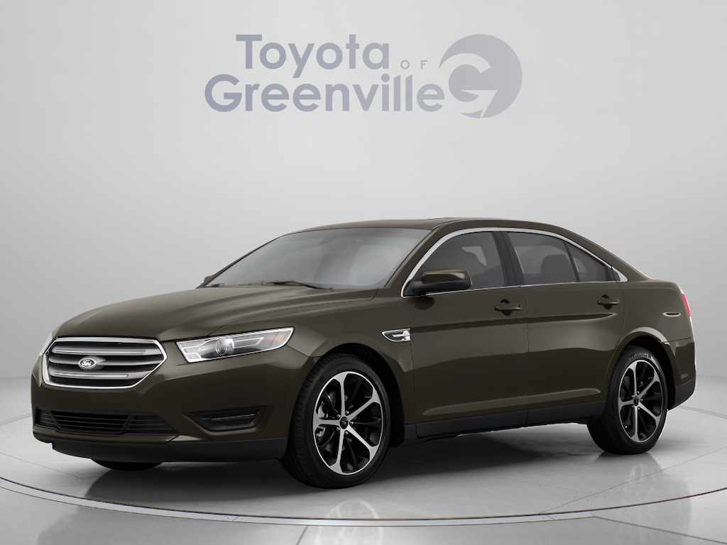 Used 2016 Ford Taurus SEL Sedan