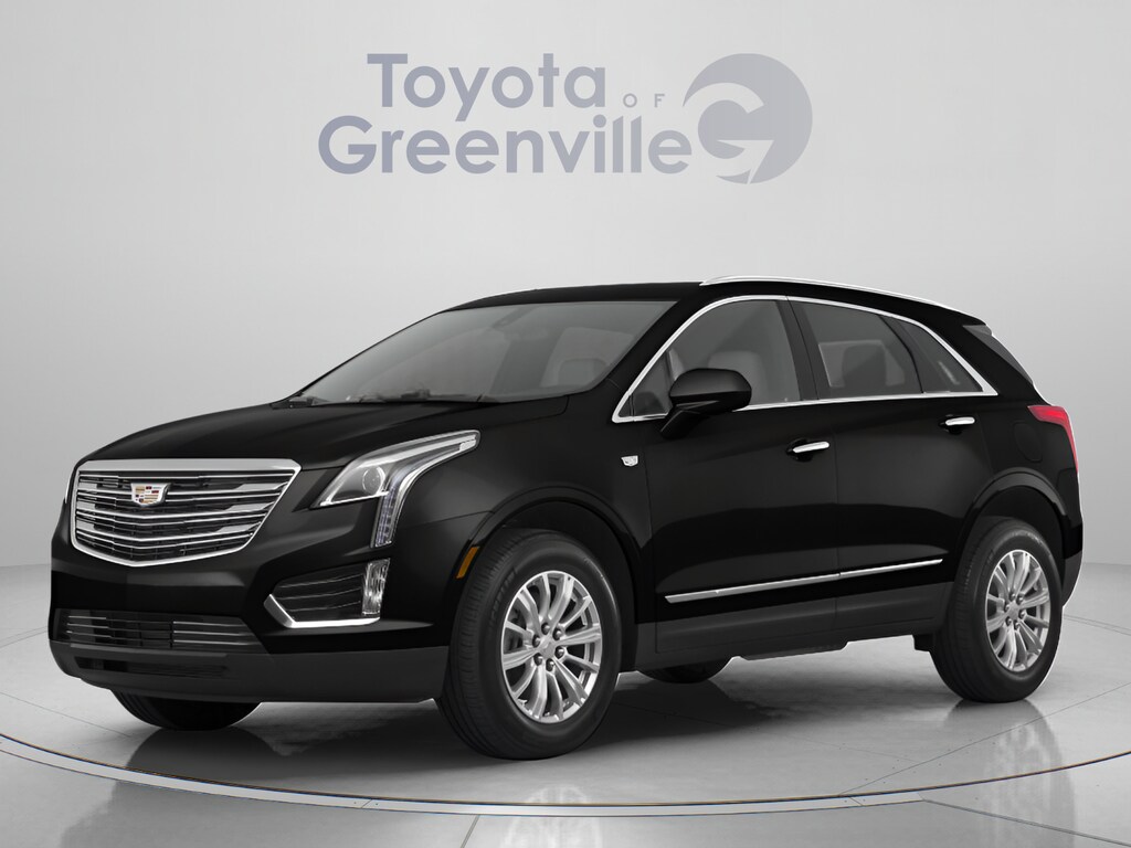 Used 2017 CADILLAC XT5 Luxury SUV