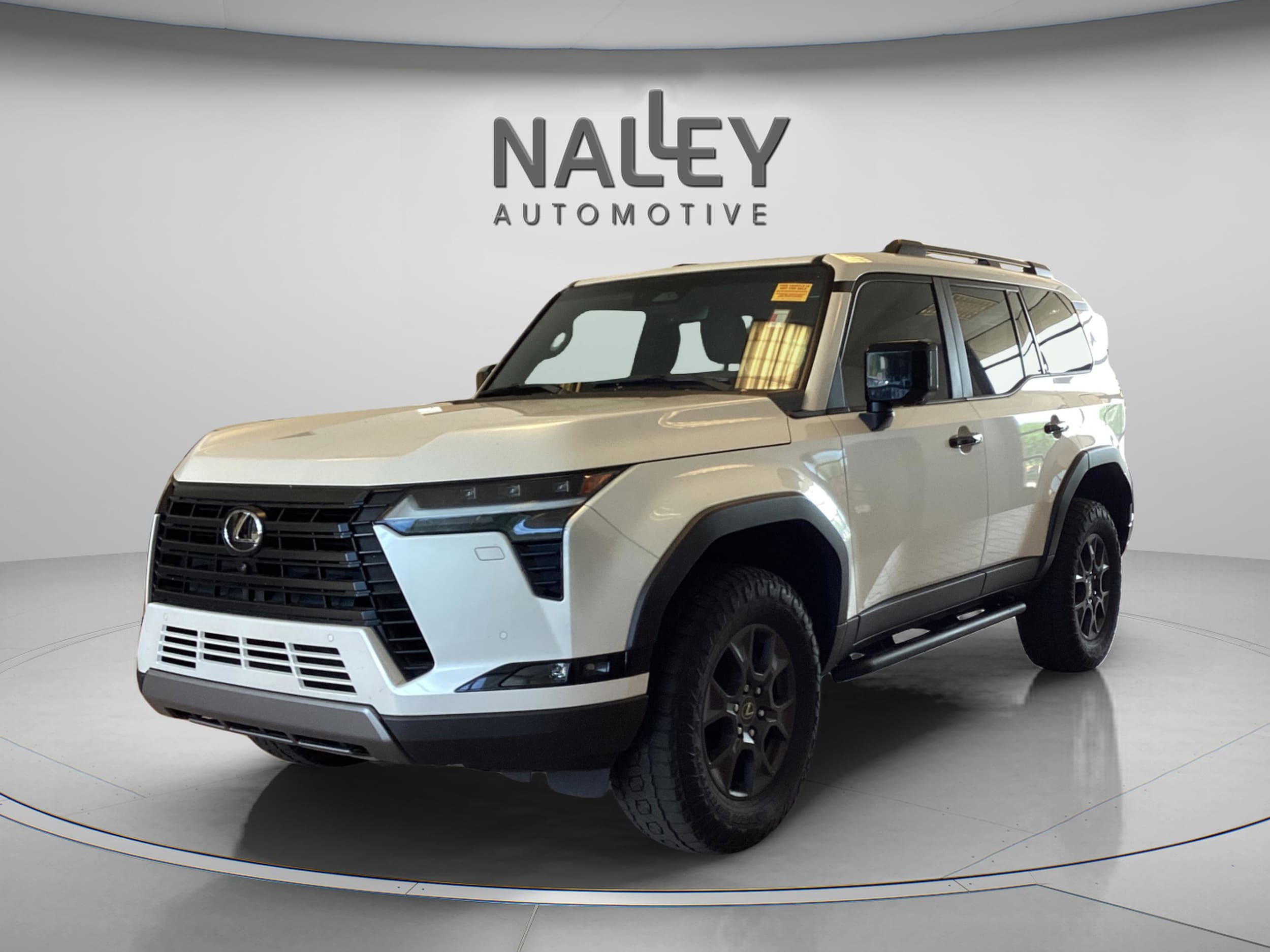 2024 Lexus GX 460 550 Overtrail's photo