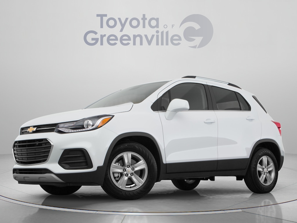 Used 2020 Chevrolet Trax LT SUV