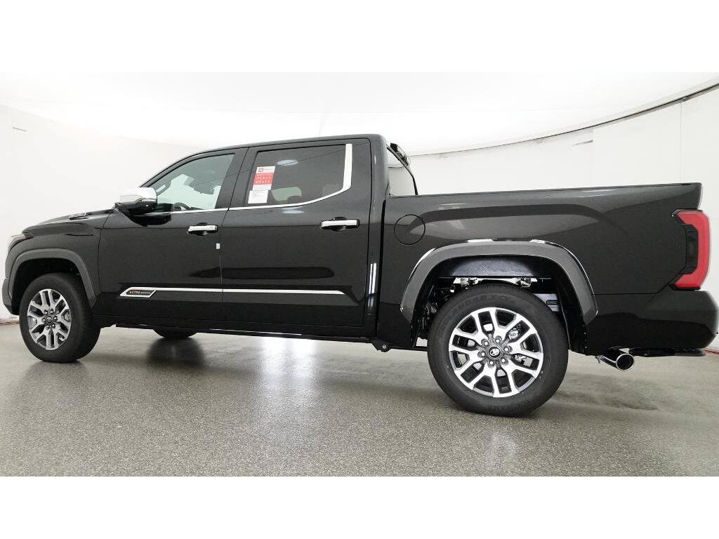 2026 Toyota Tundra 1794 Edition - Photo 20