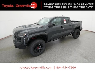 2026 Toyota Tacoma i-FORCE MAX TRD Pro Truck Double Cab