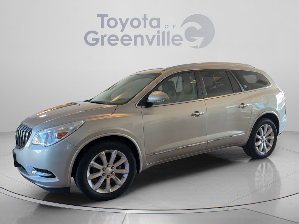 Used 2016 Buick Enclave Premium SUV