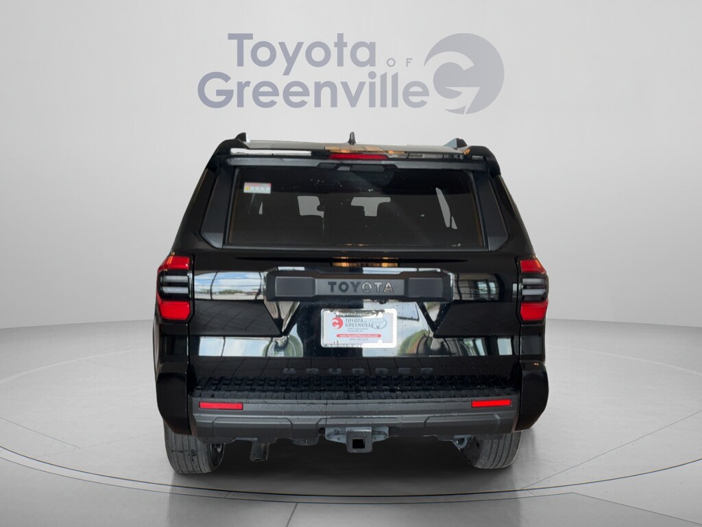 Certified 2025 Toyota 4Runner SR5 SUV