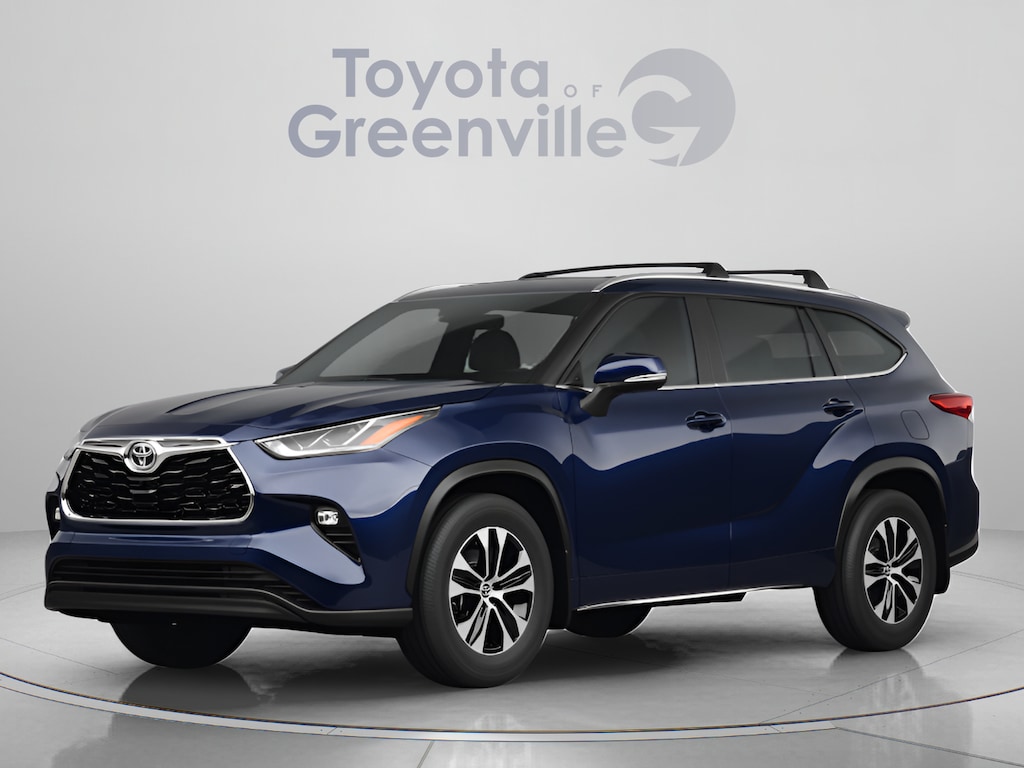 Used 2025 Toyota Highlander XLE SUV