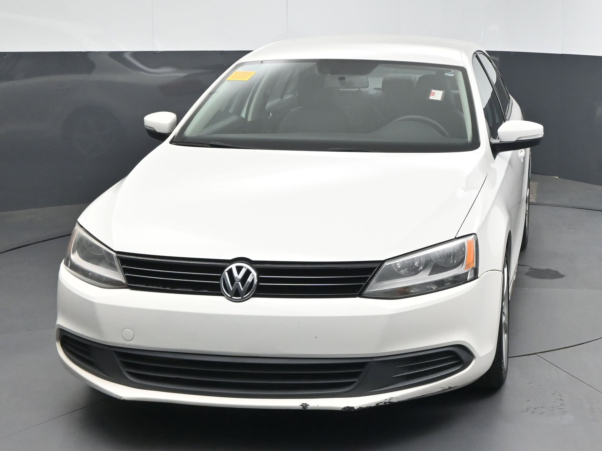 Used 2012 Volkswagen Jetta SE with VIN 3VWBP7AJ3CM338639 for sale in Greenville, SC