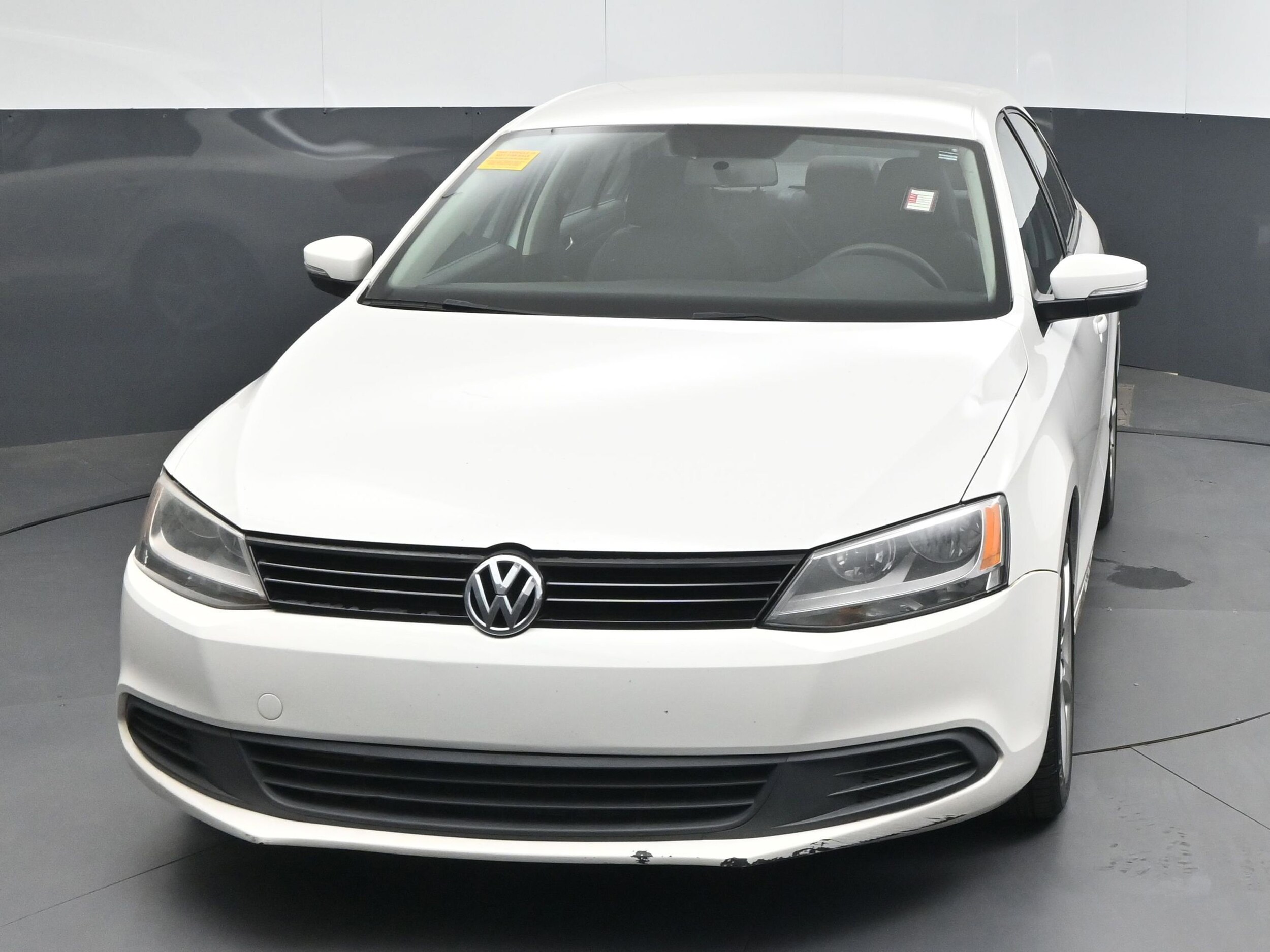 2012 Volkswagen Jetta 2.5L SE photo 2