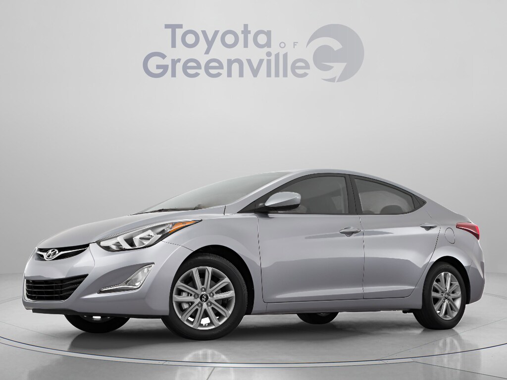 Used 2016 Hyundai Elantra SE Sedan