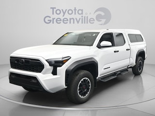2024 Toyota Tacoma TRD Off Road Truck Double Cab