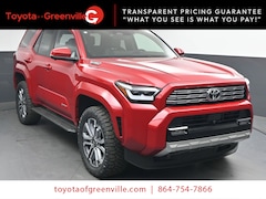 2026 Toyota 4Runner i-FORCE MAX