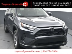2025 Toyota RAV4 Hybrid LE SUV