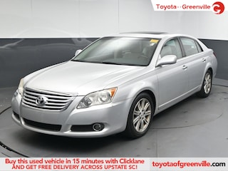 2008 Toyota Avalon Limited Sedan