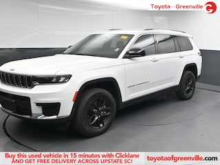 2022 Jeep New Grand Cherokee Laredo SUV
