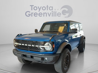 2022 Ford Bronco SUV