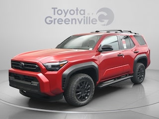 2026 Toyota 4Runner