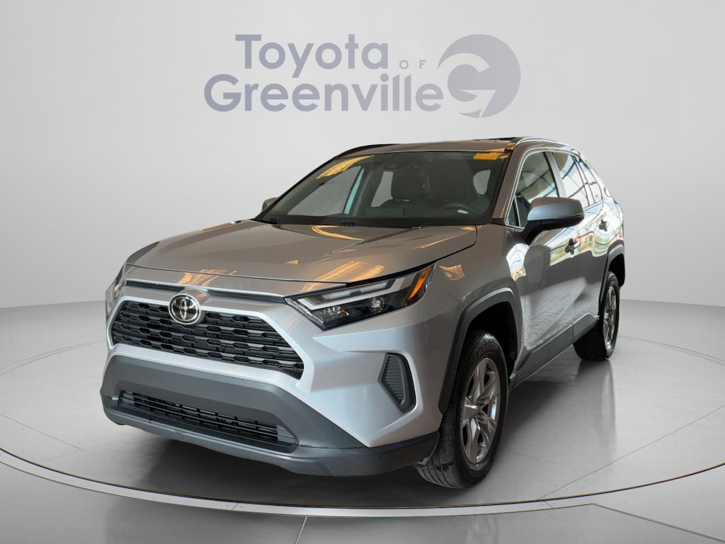 Used 2024 Toyota RAV4 XLE SUV