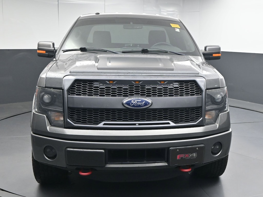 Used 2014 Ford F-150 Truck Regular Cab