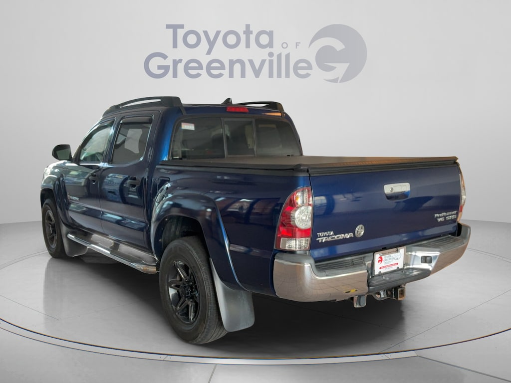 Used 2014 Toyota Tacoma PreRunner V6 Truck Double Cab