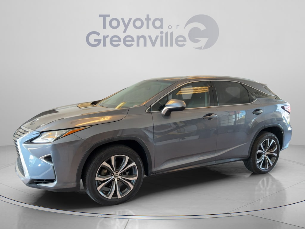 Used 2019 Lexus RX 350 SUV