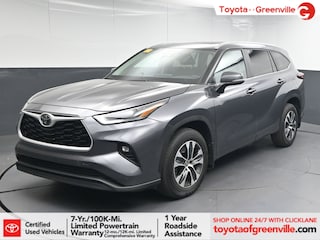 2024 Toyota Highlander XLE SUV