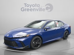 2026 Toyota Camry SE Sedan