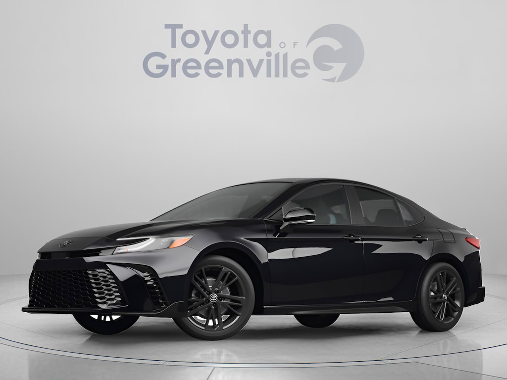 Used 2026 Toyota Camry LE Sedan