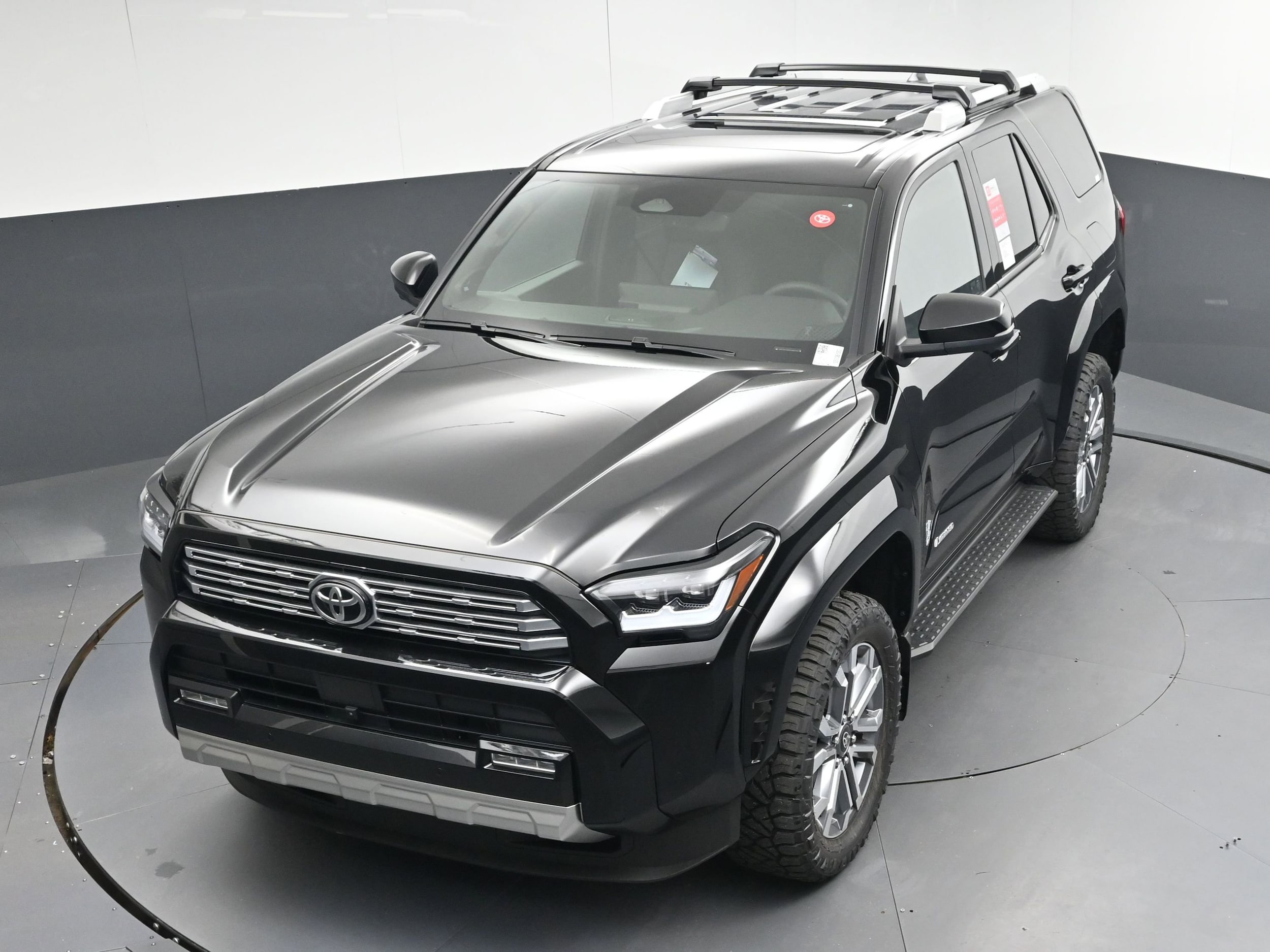 2025 Toyota 4Runner Limited - Photo 30