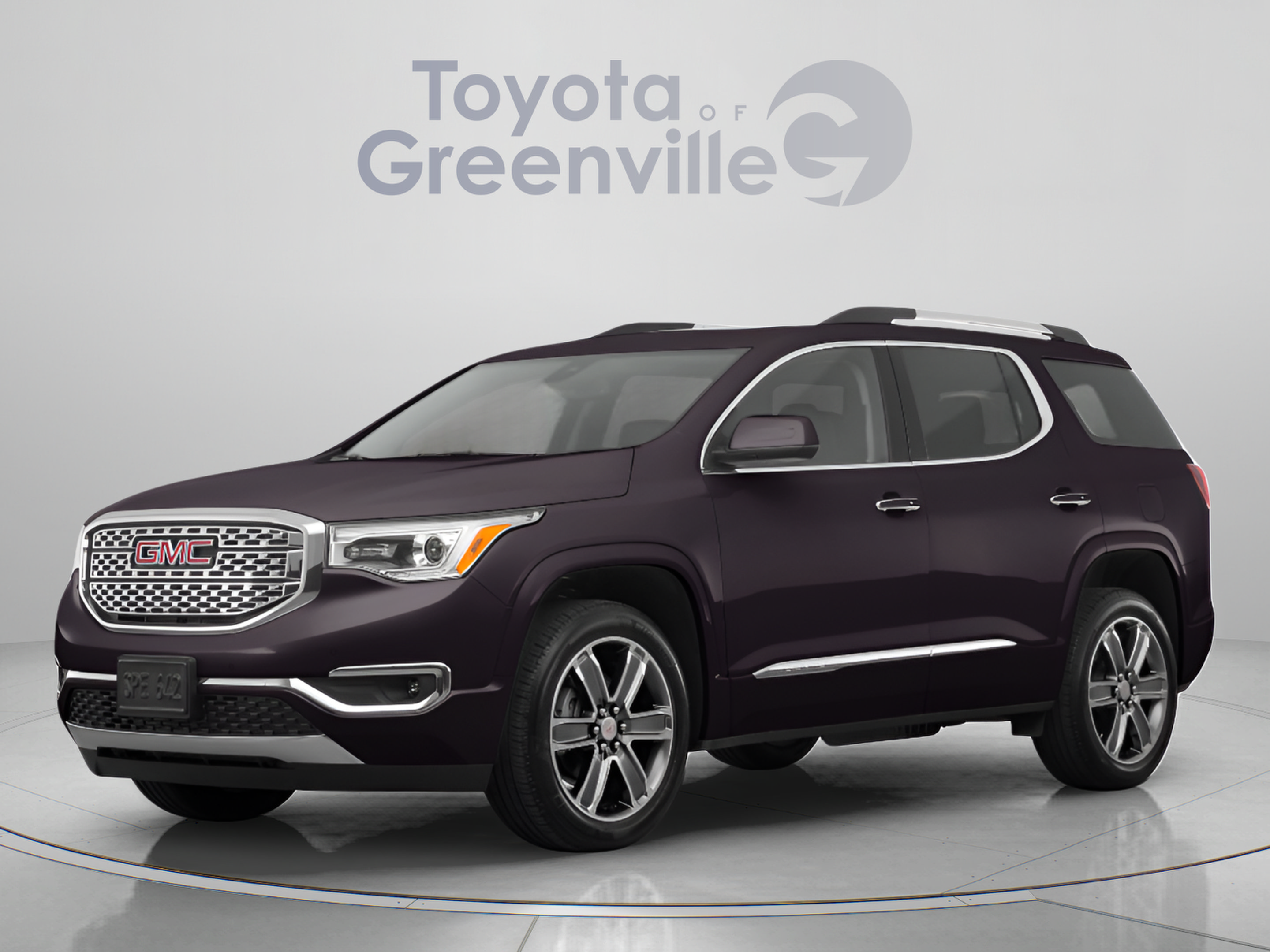 2017 GMC Acadia