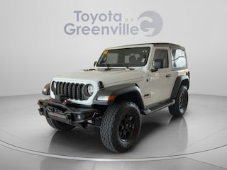 2026 Jeep Wrangler Sport SUV