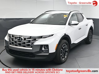 2022 Hyundai Santa Cruz 2.5L SEL Truck Crew Cab
