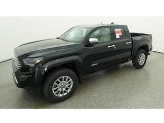 2026 Toyota Tacoma Limited Truck Double Cab