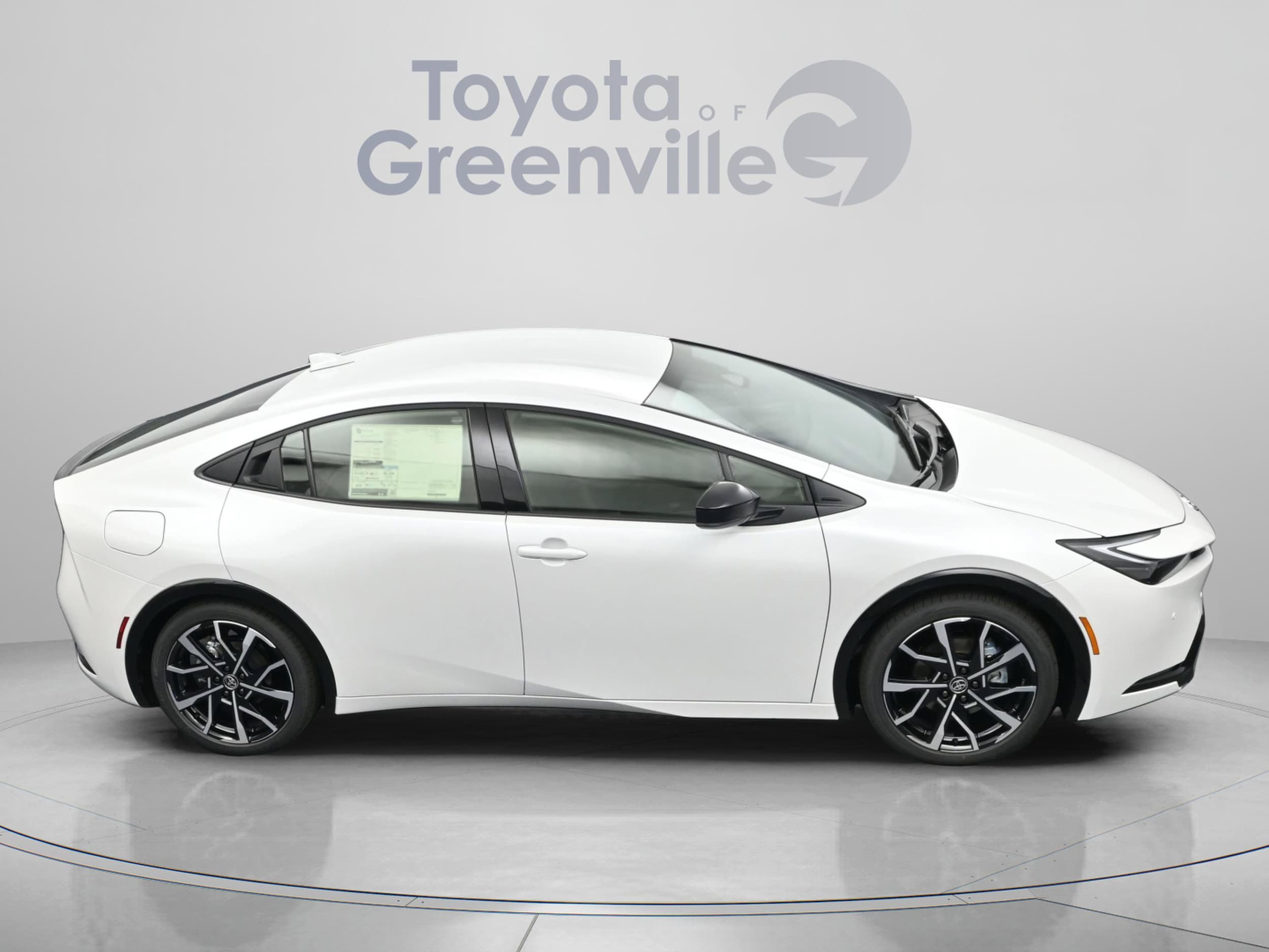 2025 Toyota Prius XSE - Photo 22