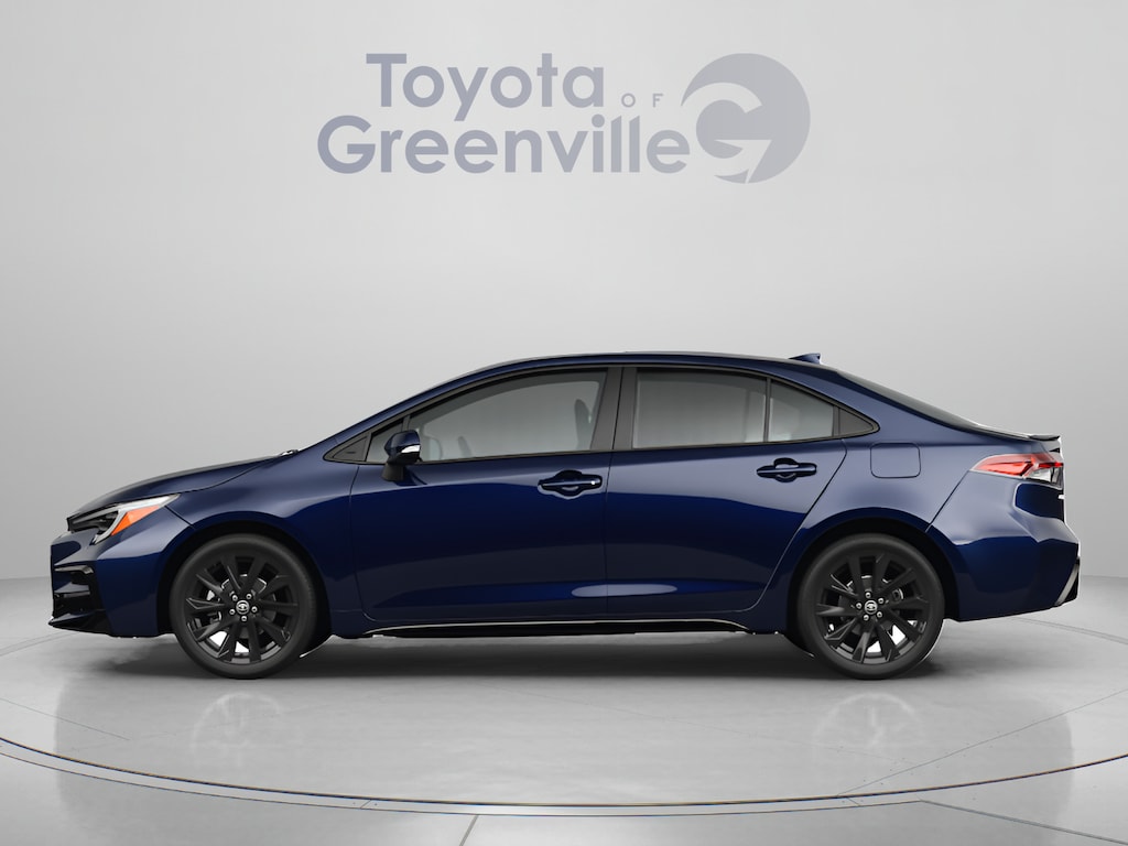 Used 2024 Toyota Corolla LE Sedan
