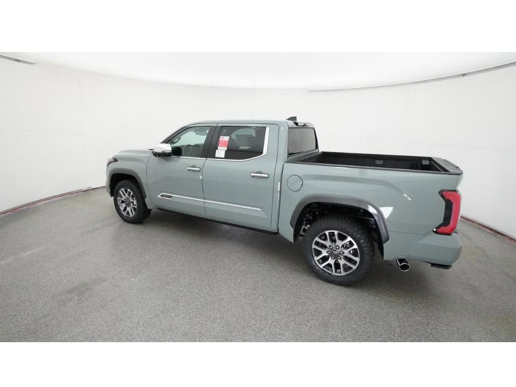 New 2026 Toyota Tundra 1794 Edition Truck CrewMax