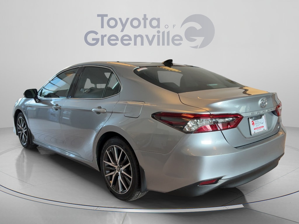 Certified 2024 Toyota Camry XLE Sedan