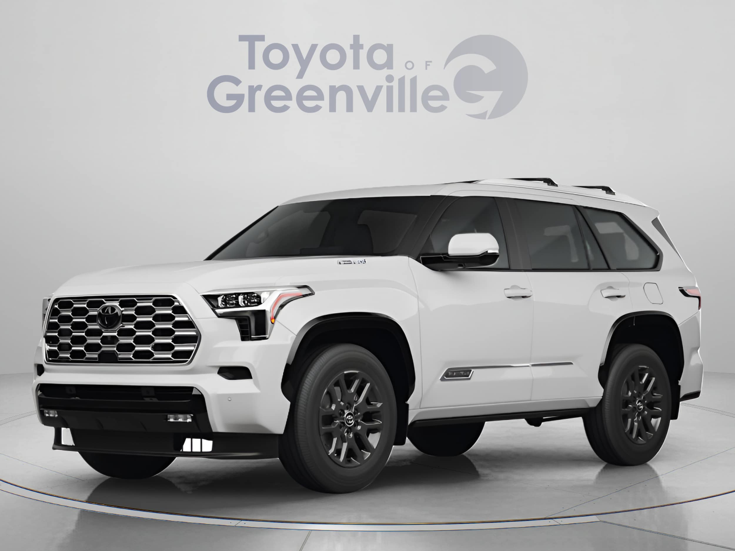 2026 Toyota Sequoia